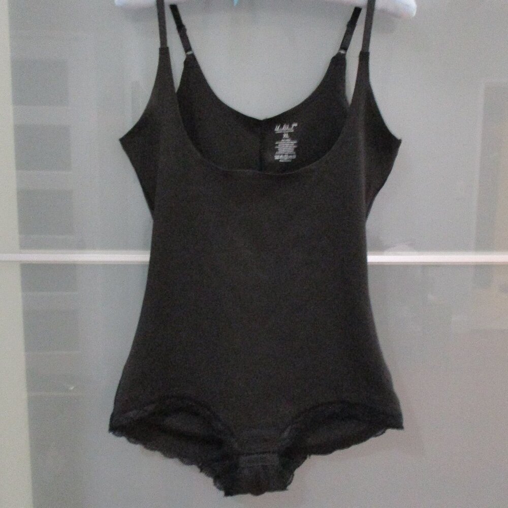 Under Where? Luxury Collection Shapewear Compression Bodysuit